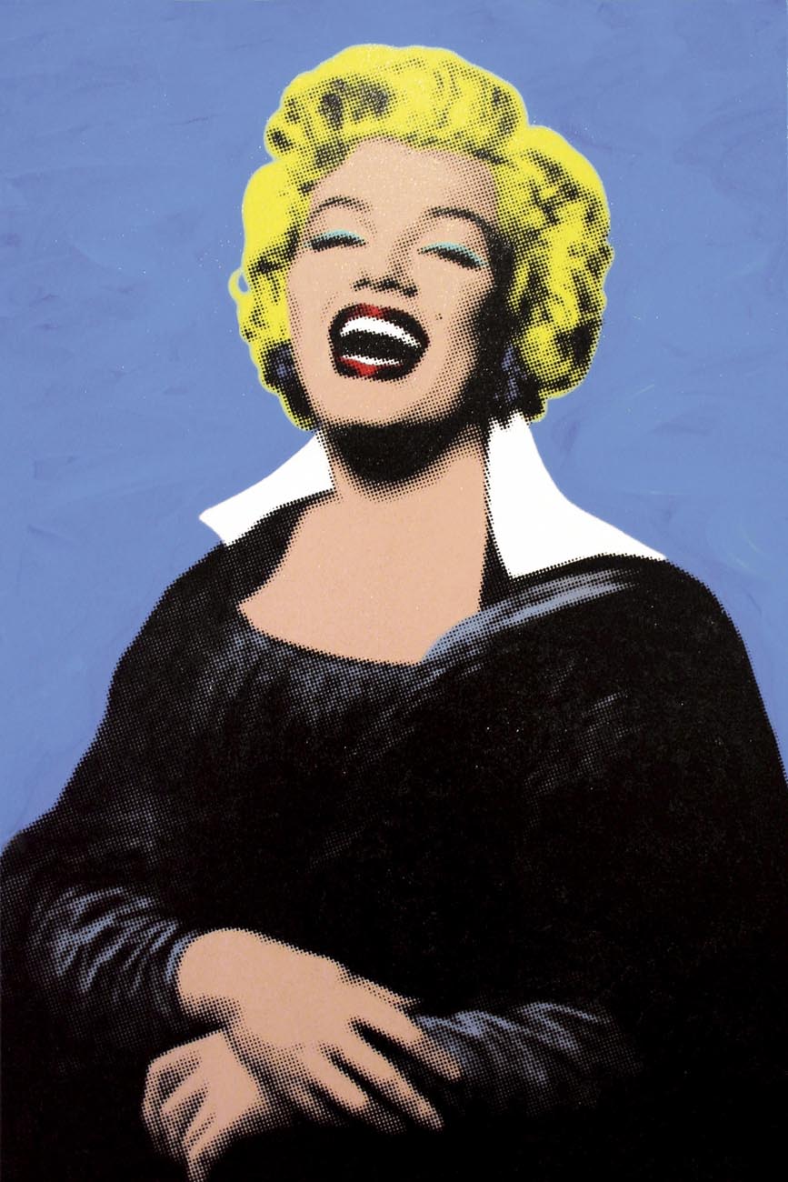 SCL Monroe Lisa BLUE R