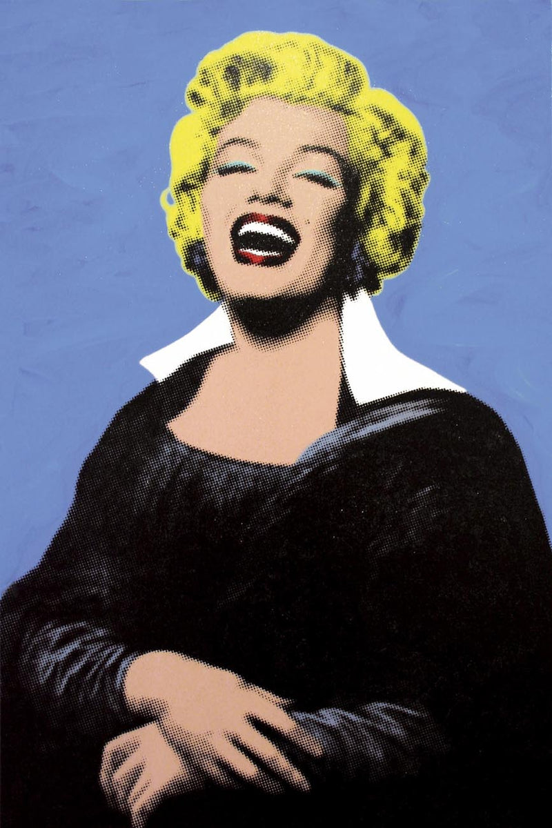 SCL Monroe Lisa BLUE R