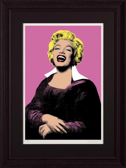 SCL Monroe Lisa PINK F