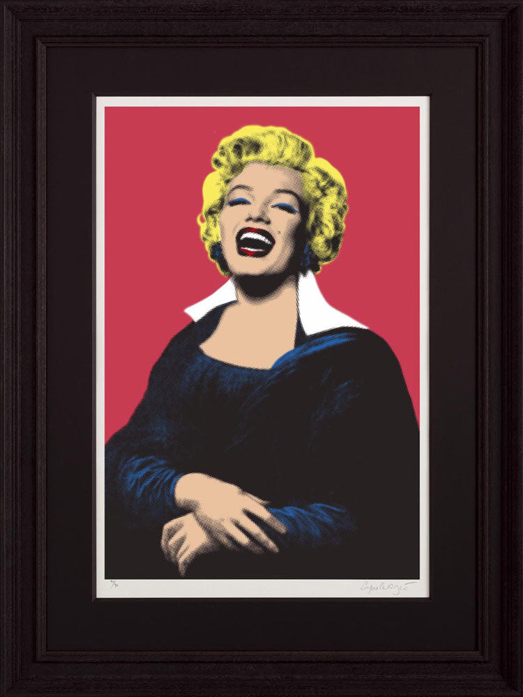 SCL Monroe Lisa RED F