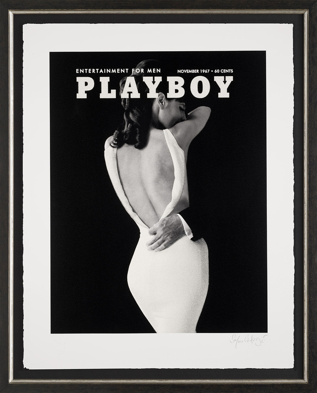 The Playboy Collection - Set of 6 (silkscreen on paper)