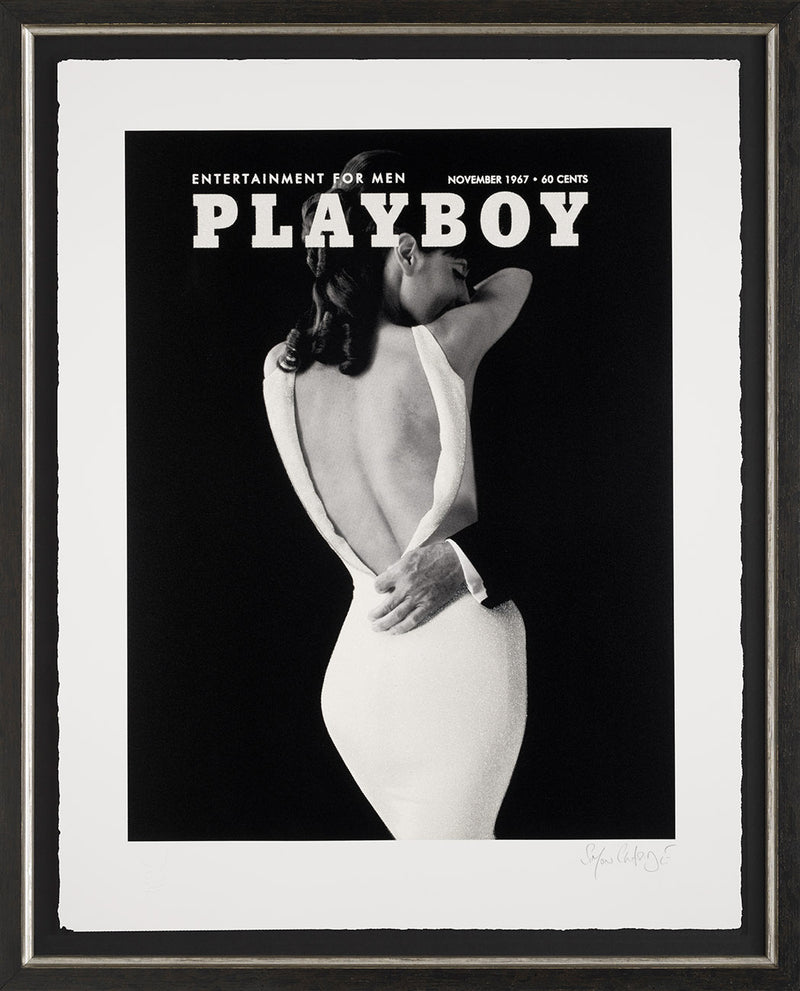 The Playboy Collection - Set of 6 (silkscreen on paper)
