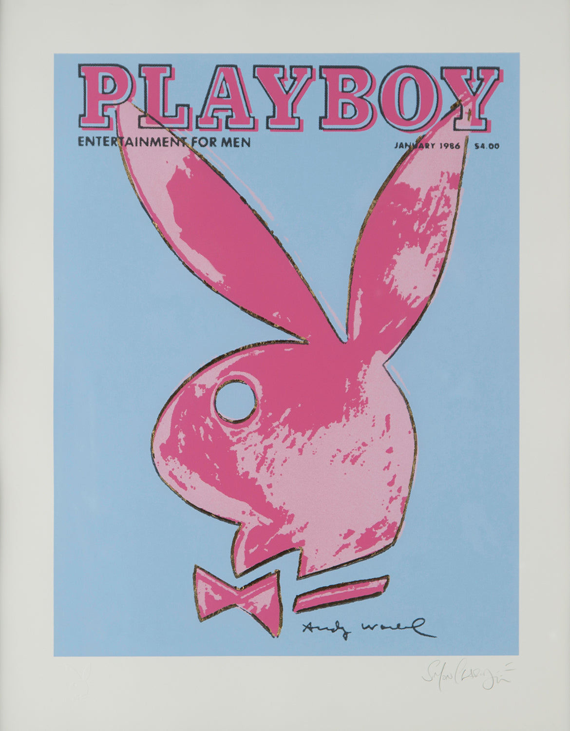 SCL ORI POR 13882 3 Playboy Jan 1986