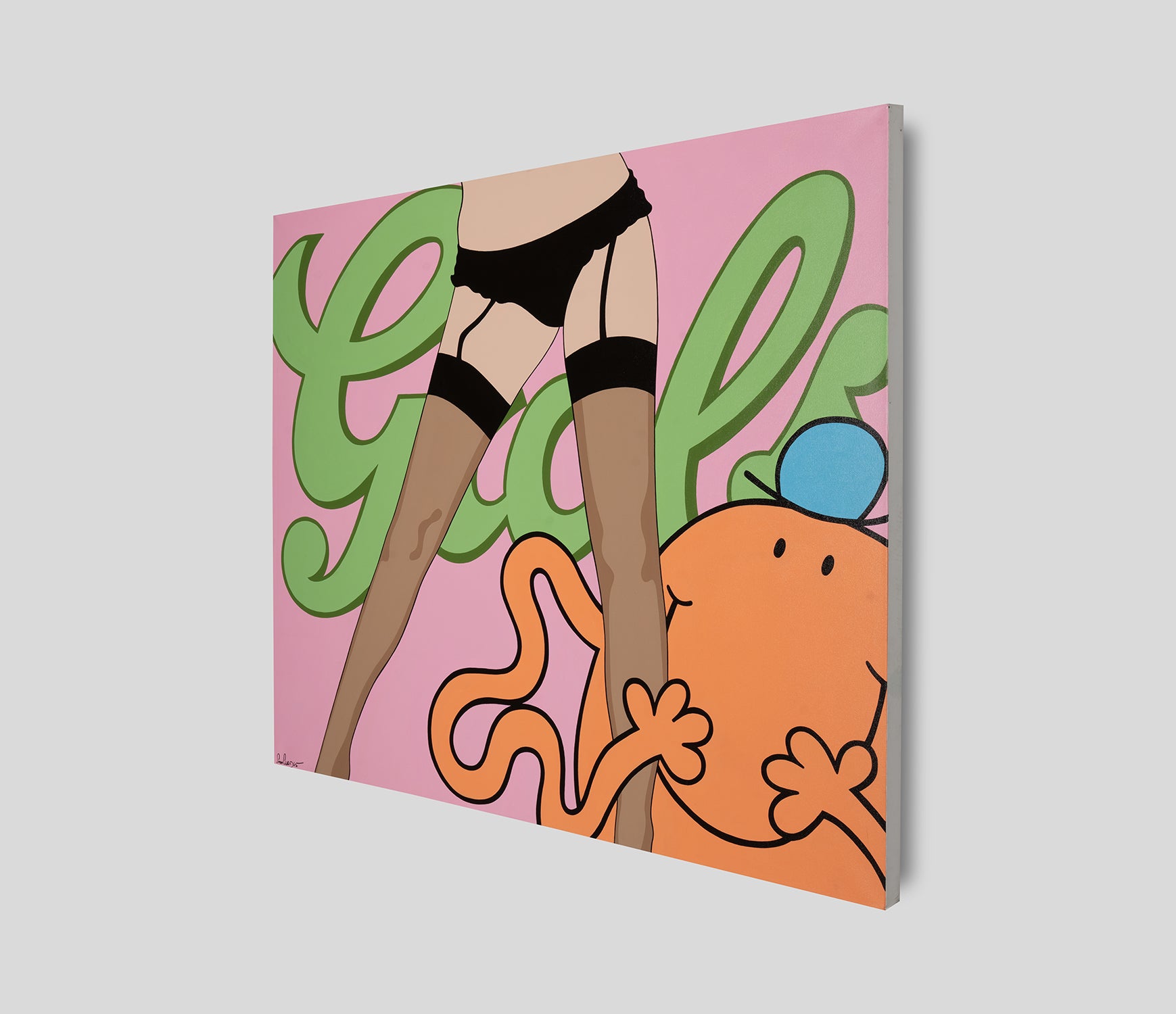 SCL ORI POR 77980 2 Mr Ticklearms (SP001397)