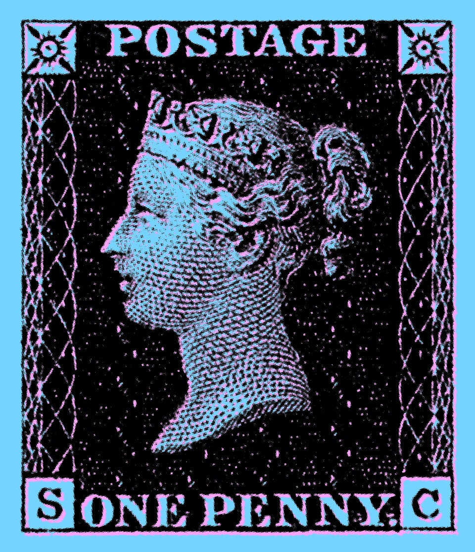 SCL Penny Black Blue