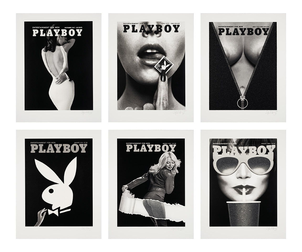 SCL Playboy portfolio paper