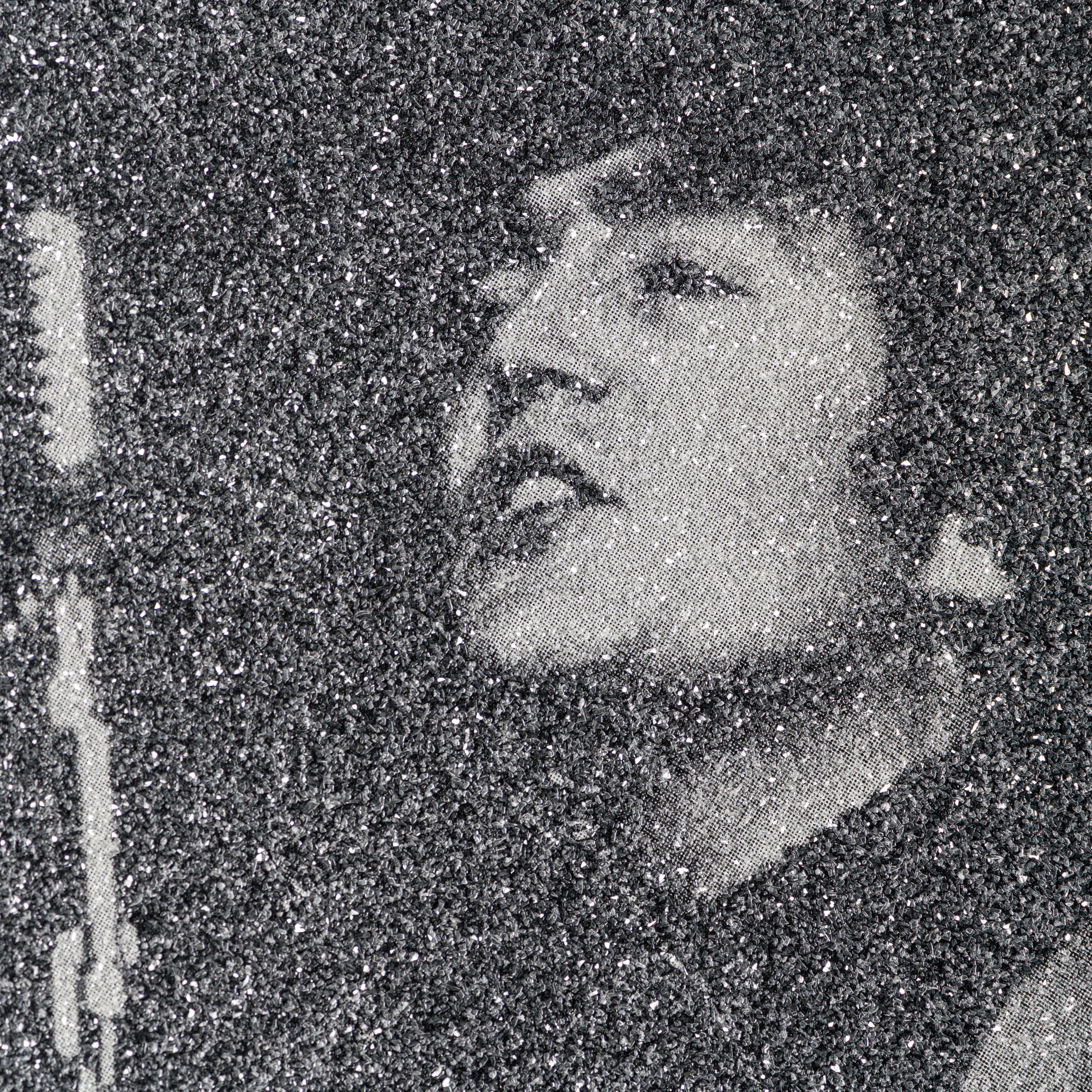 SCL SLE POR 10563 5 Lennon & McCartney Silkscreen on canvas