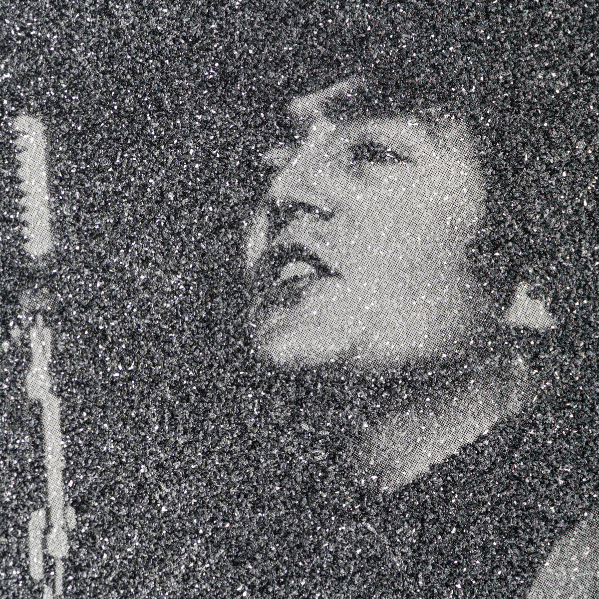 SCL SLE POR 10563 5 Lennon & McCartney Silkscreen on canvas