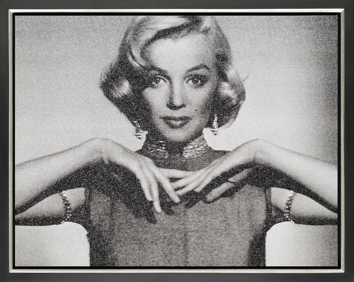 Fox Presents the Films of Marilyn - The Diamond Dust Collection (Complete collection of 6 - canvas)