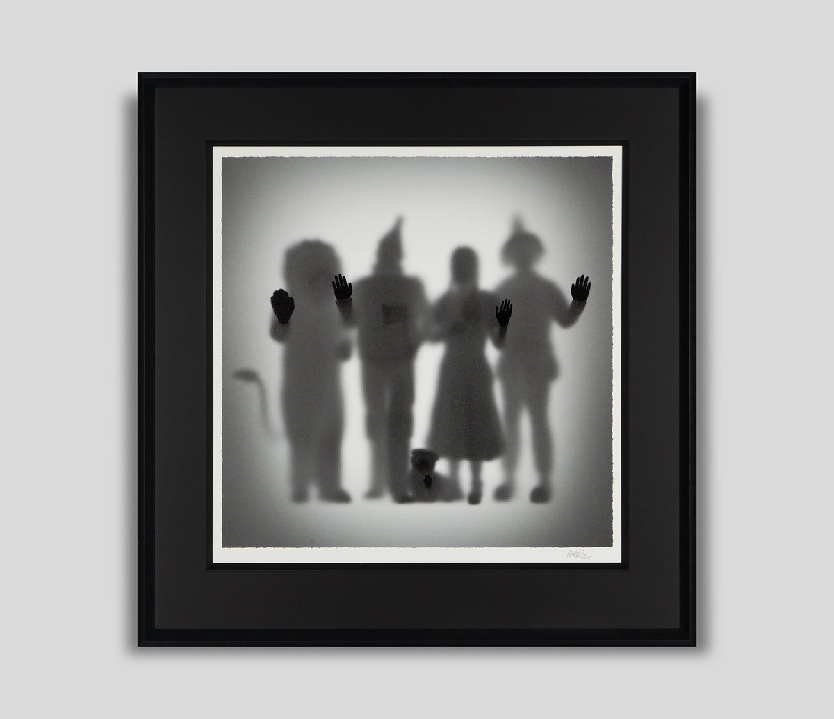 Seb Burdon 1 Yellow Brick Road 2