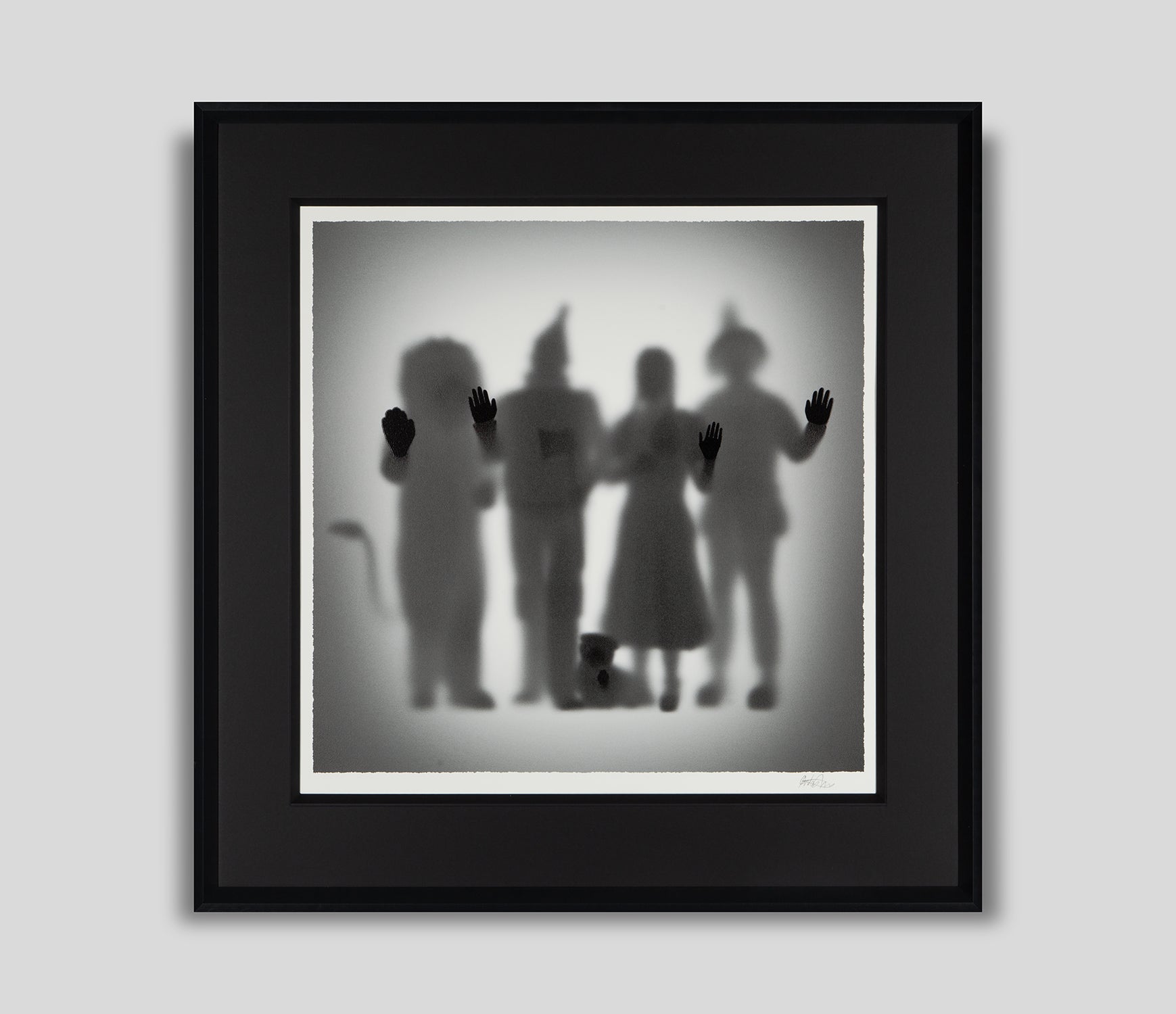 Seb Burdon 1 Yellow Brick Road 2