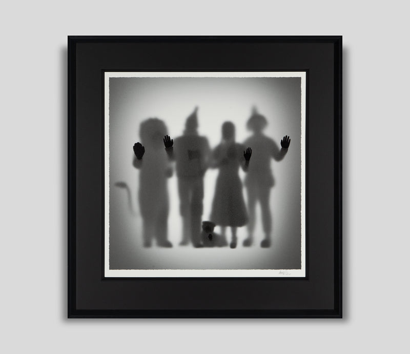 Seb Burdon 1 Yellow Brick Road 2