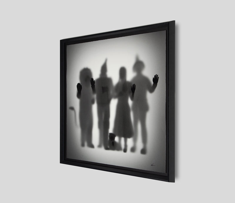 Seb Burdon 2 Yellow Brick Road 1