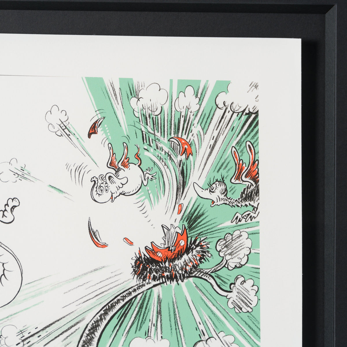 SEU And a trunk just like his 5