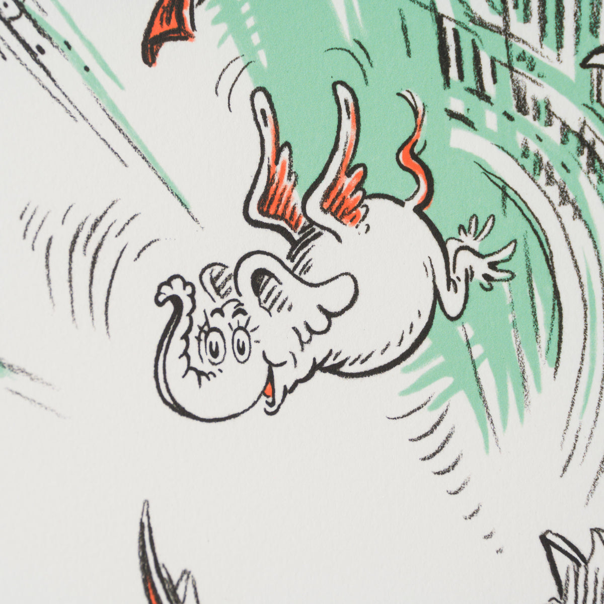 SEU And a trunk just like his 6