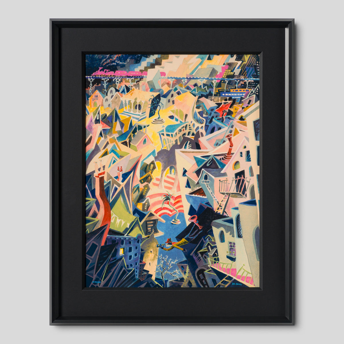 SEU Cat Detective in the wrong part of town 1