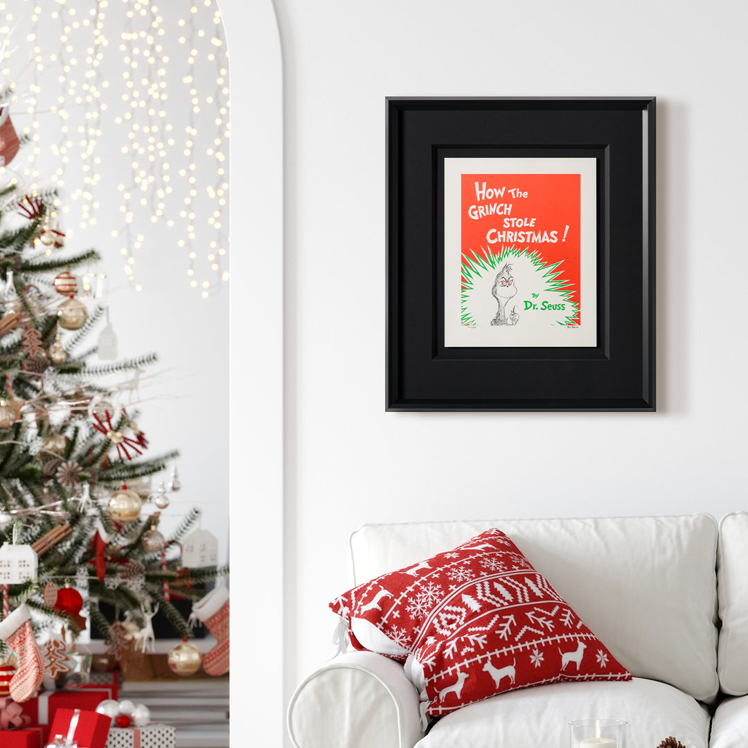 SEU CHRISTMAS ROOM SET