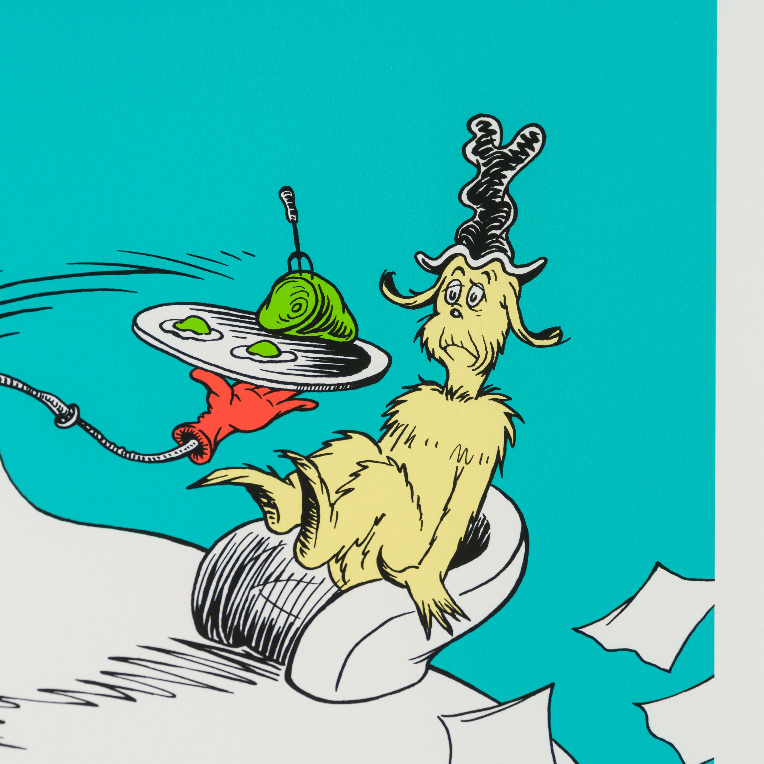 SEU Do you like green eggs and ham Single 3