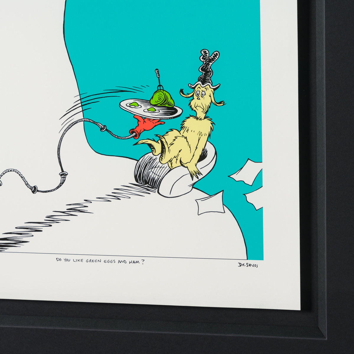 SEU Do you like green eggs and ham Single 5