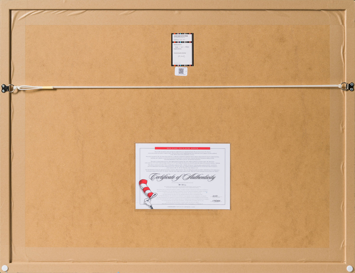 SEU Fox in Socks – Diptych and single 7