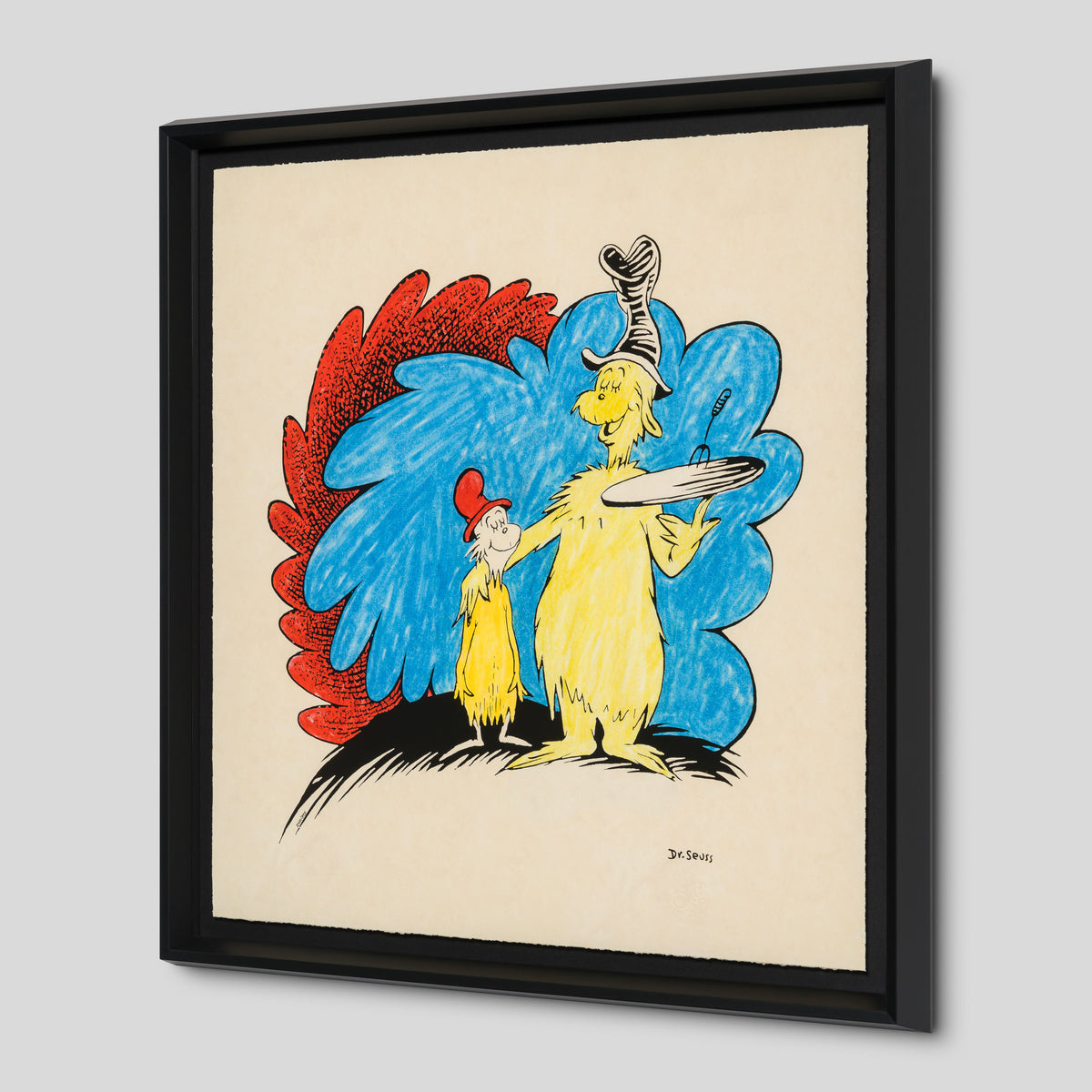 SEU Green Eggs and Ham 60th anniversary 2