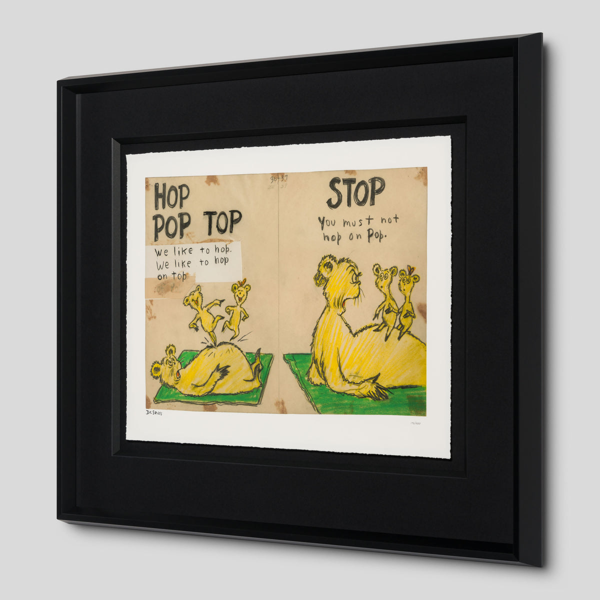 SEU Hop Pop Top Diptych 2