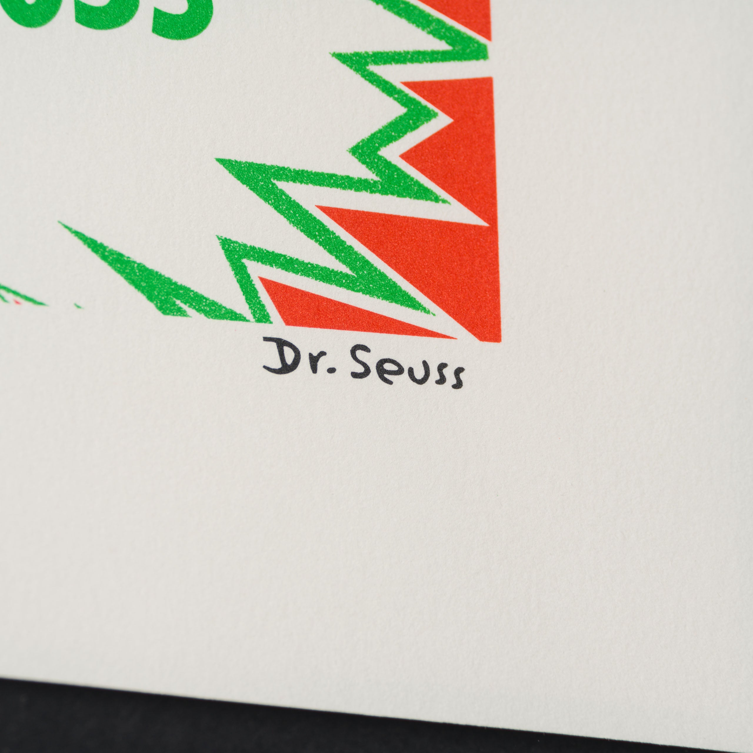 SEU How the Grinch Stole Christmas Book Cover 3