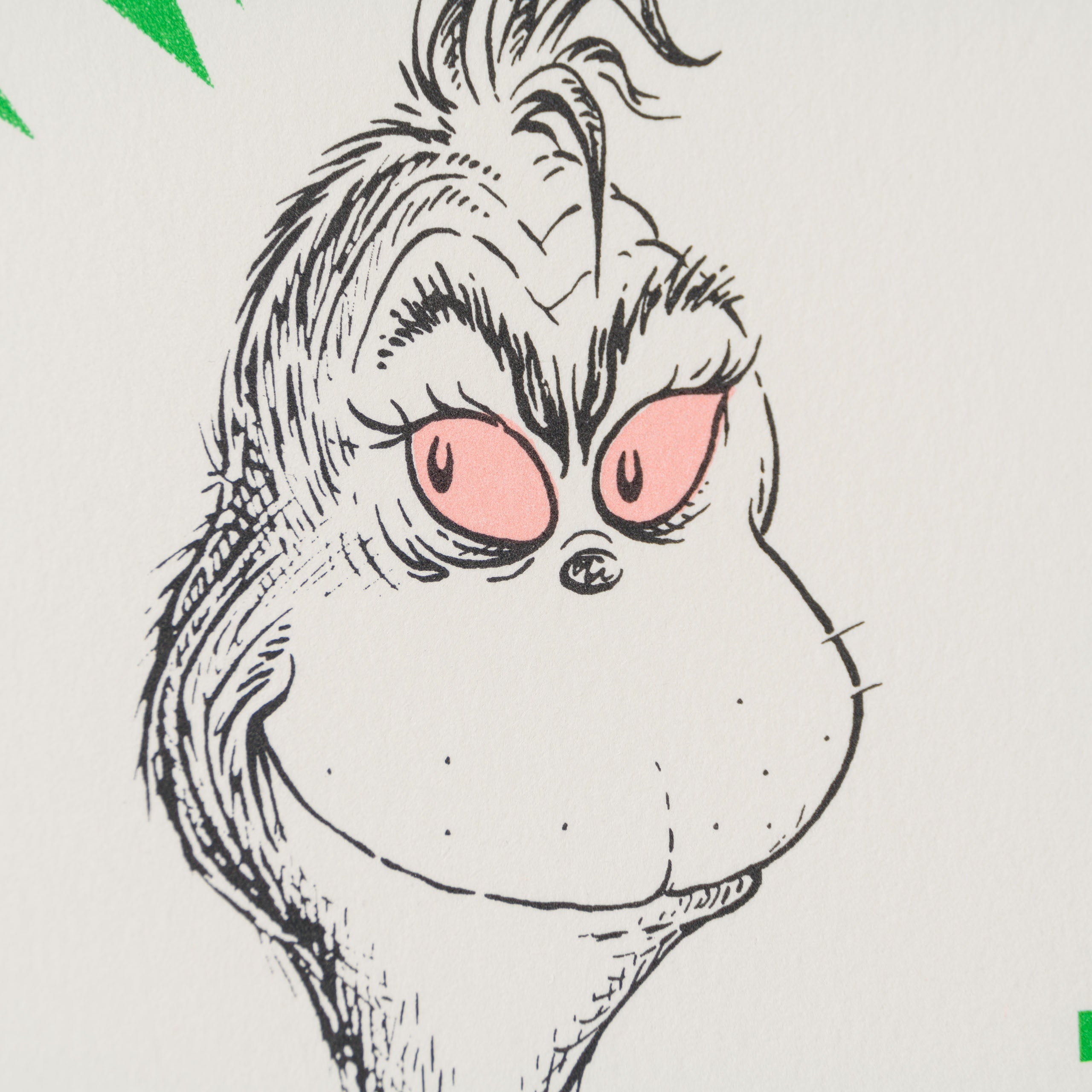 SEU How the Grinch Stole Christmas Book Cover 6