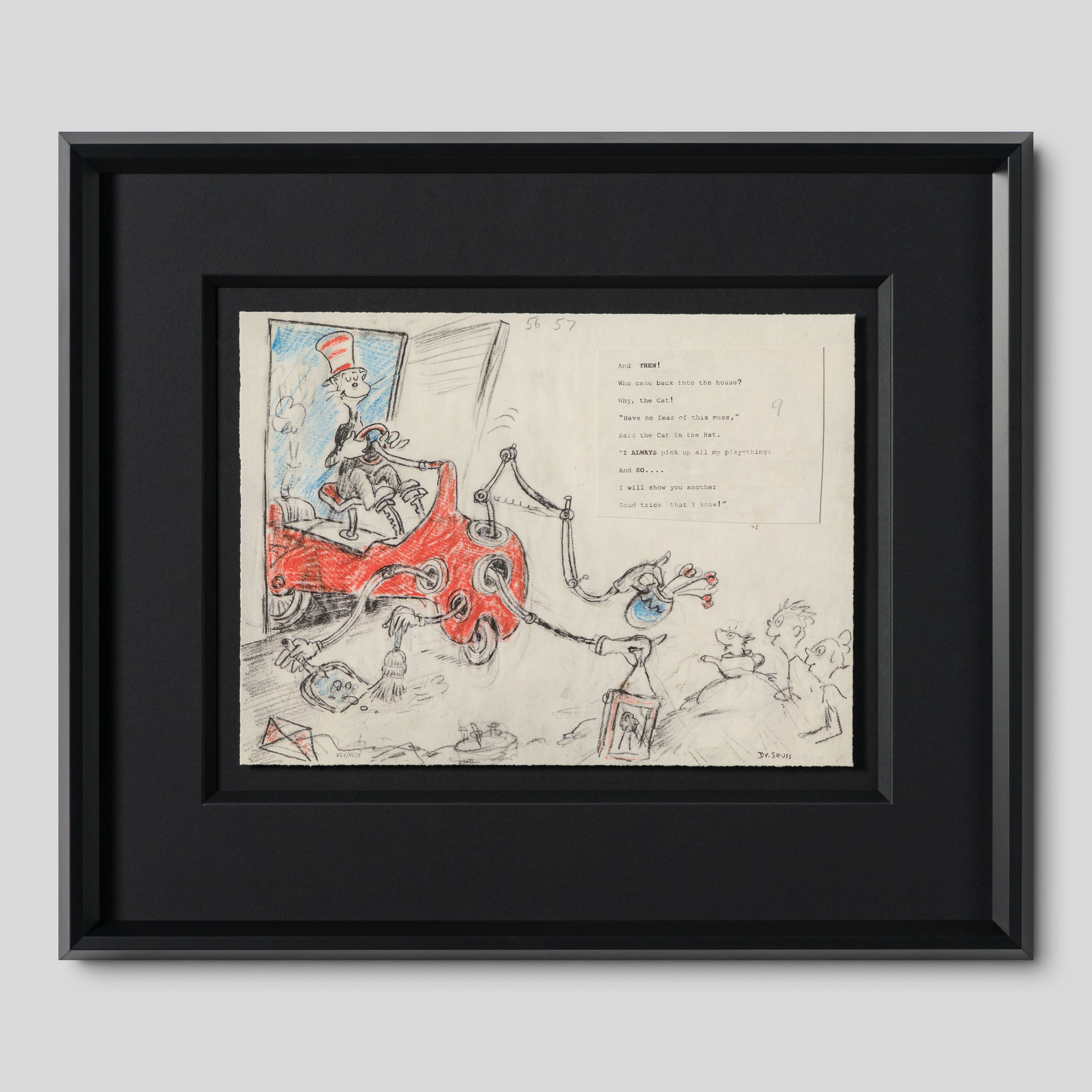 SEU I always pick up all my play things 1