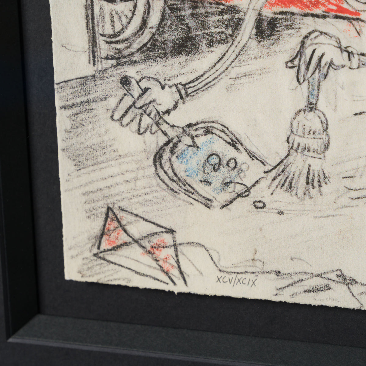 SEU I always pick up all my play things 5