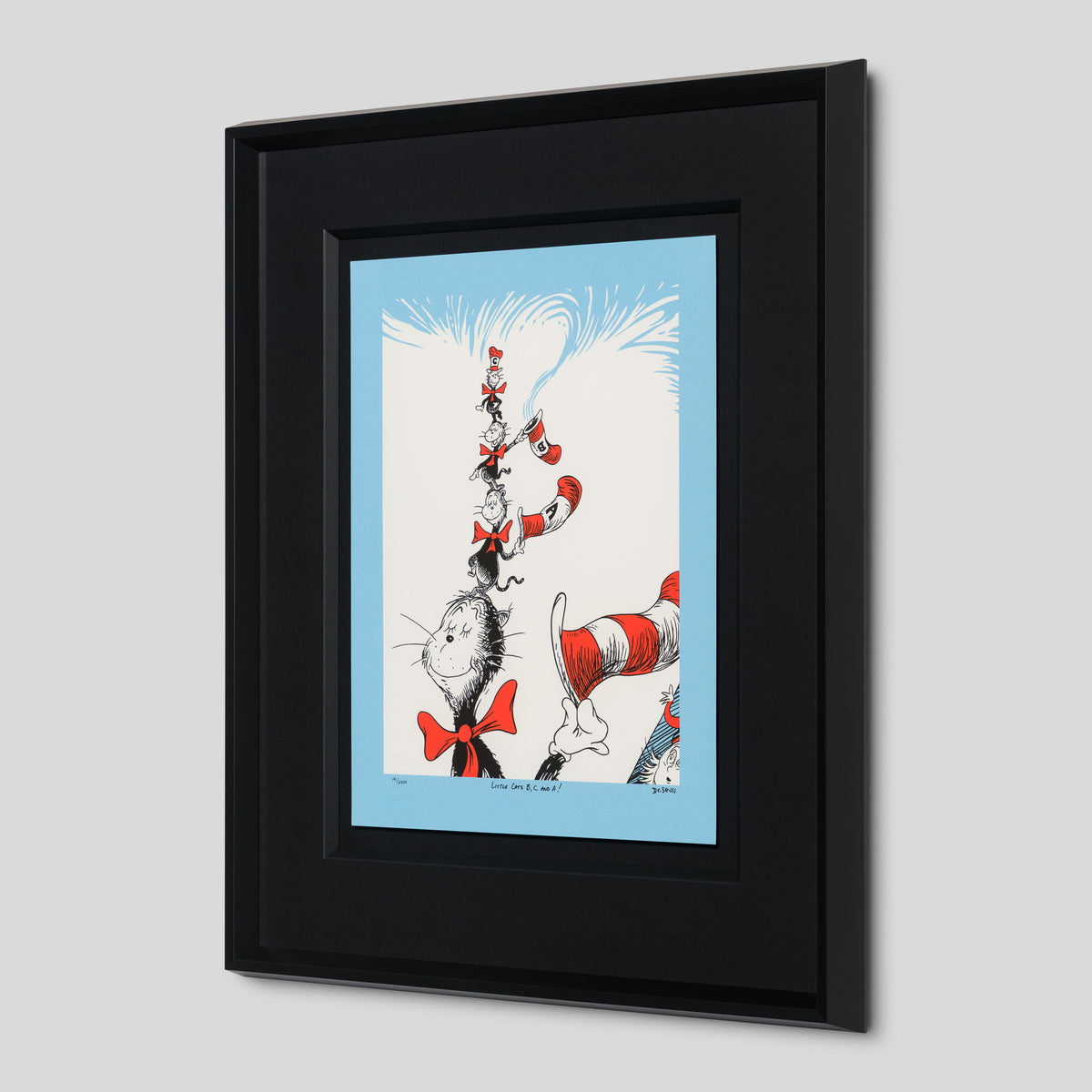 SEU Little Cats B, C and A 2