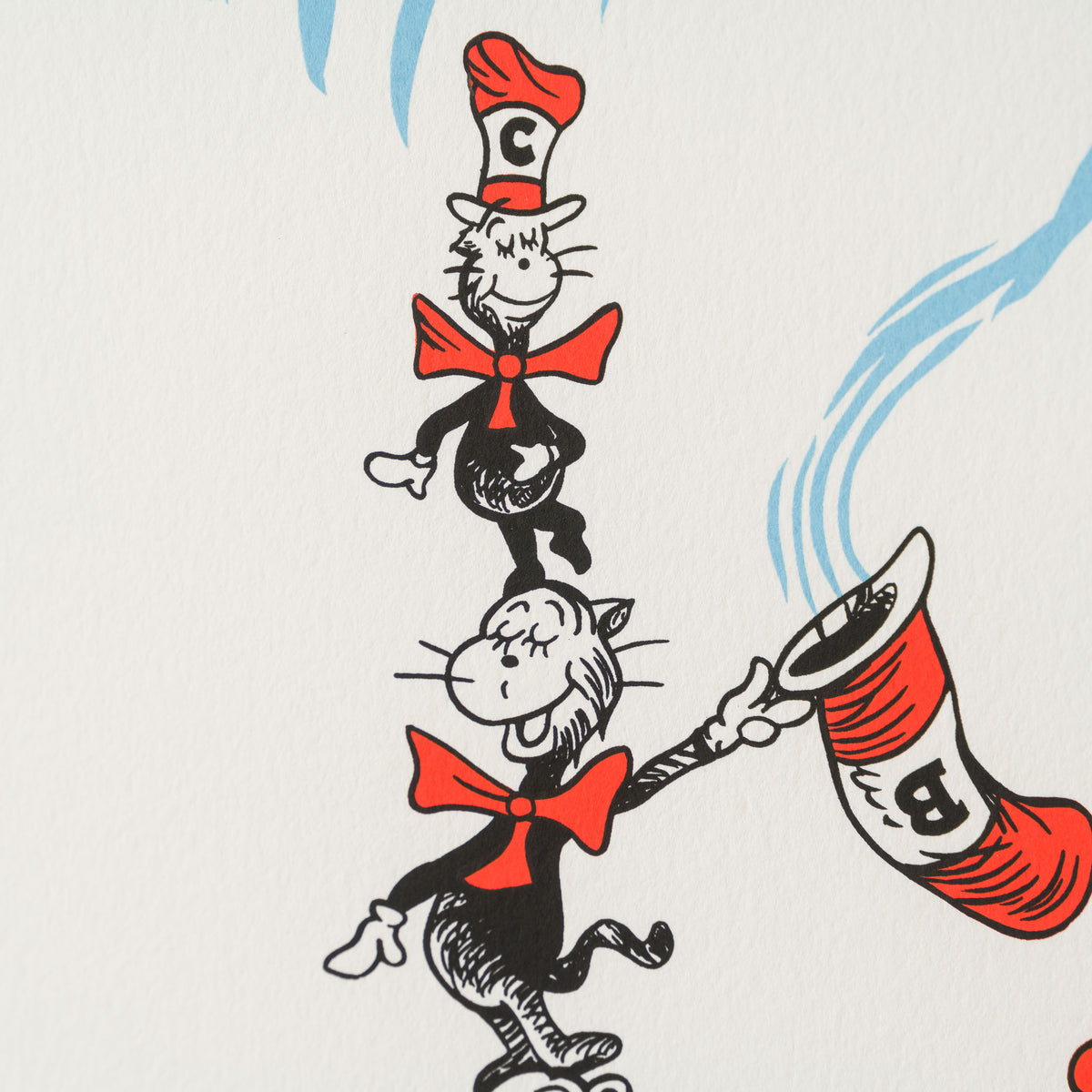 SEU Little Cats B, C and A 5