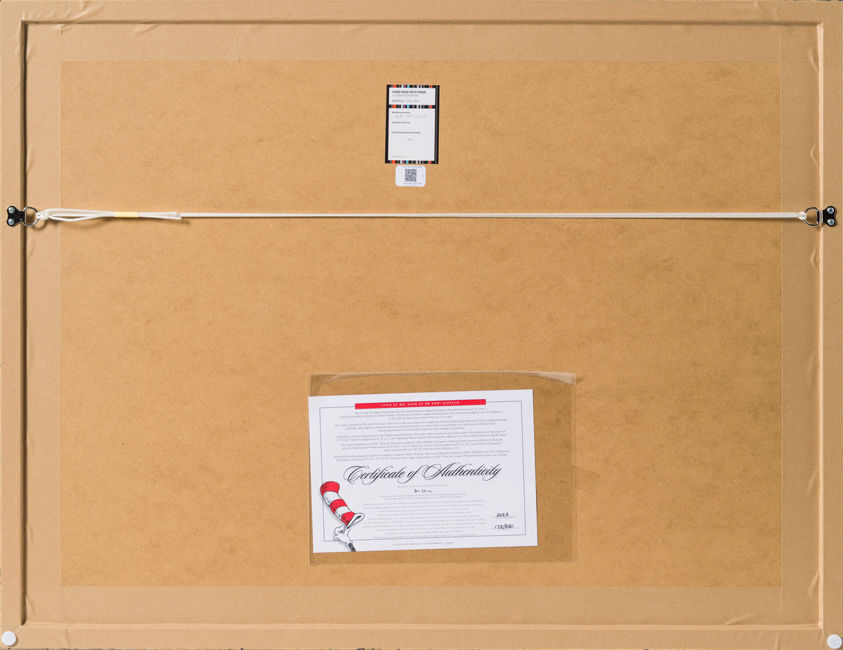 SEU Look at me Look at me now 7