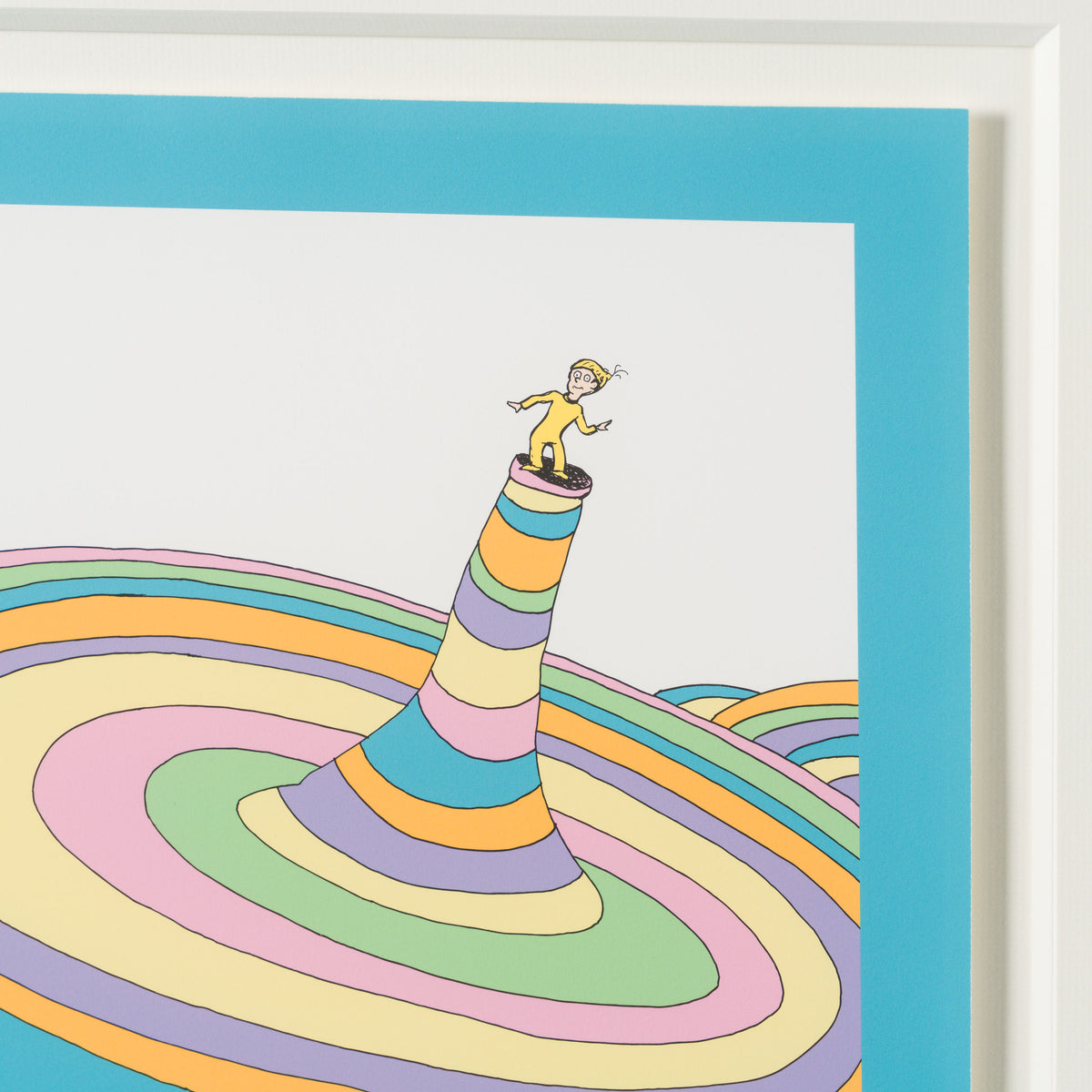 SEU Oh The places you’ll go Cover Illustration 5