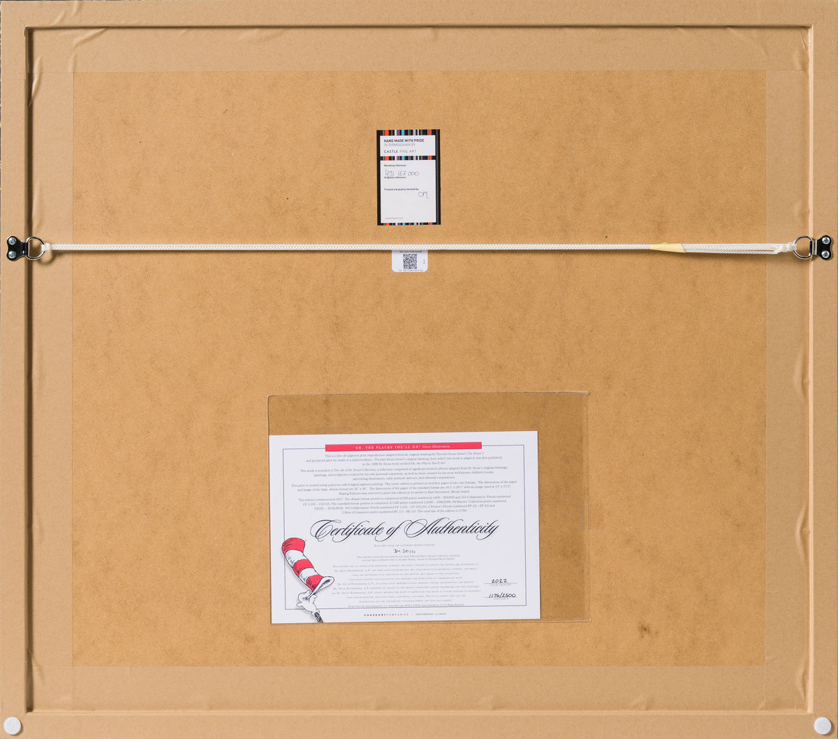 SEU Oh The places you’ll go Cover Illustration 7