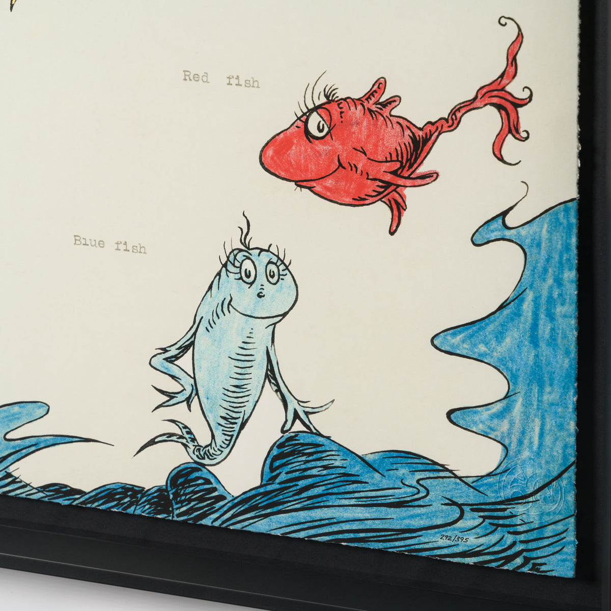 SEU One fish two fish 60th anniversary 6