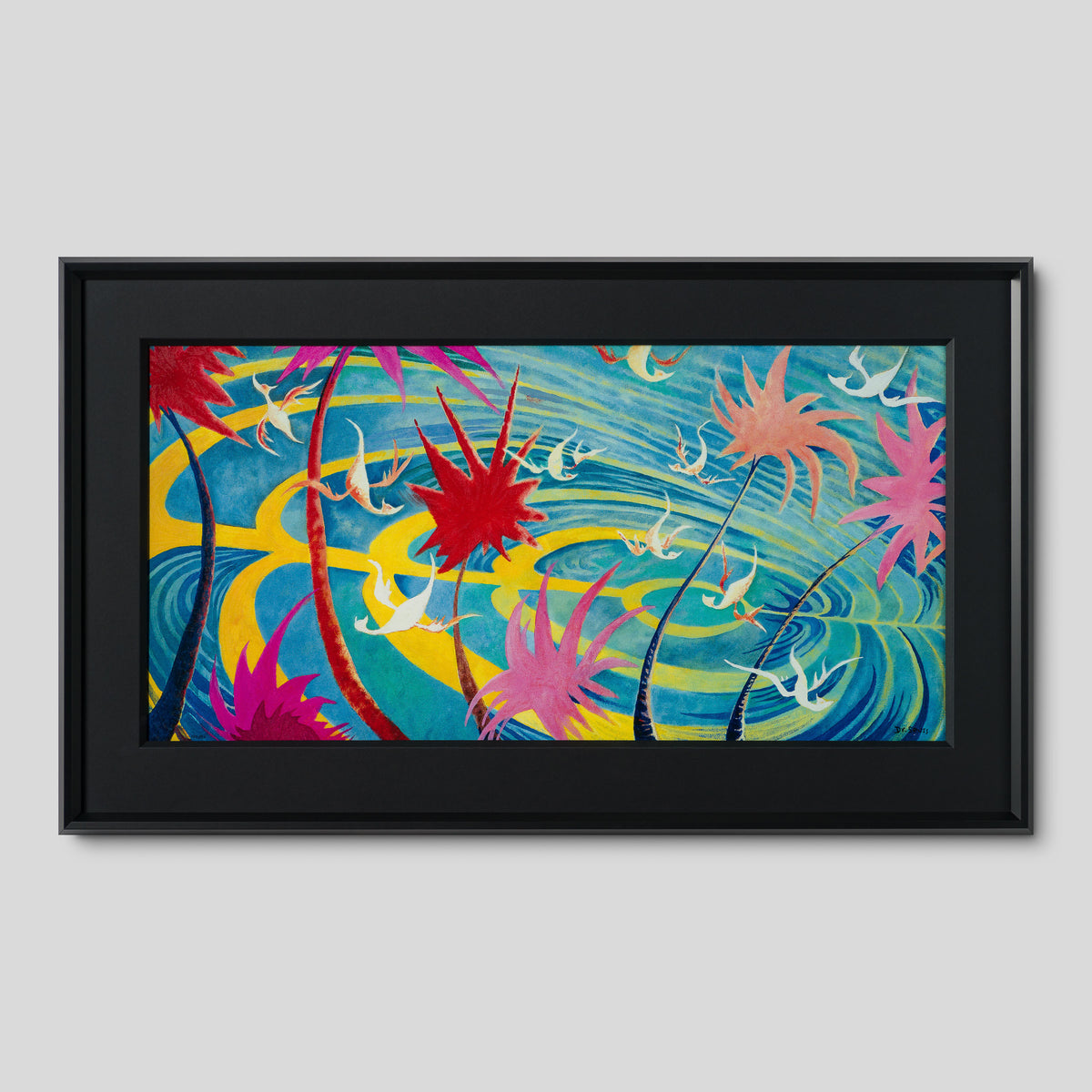 SEU The Birds and the trees 1