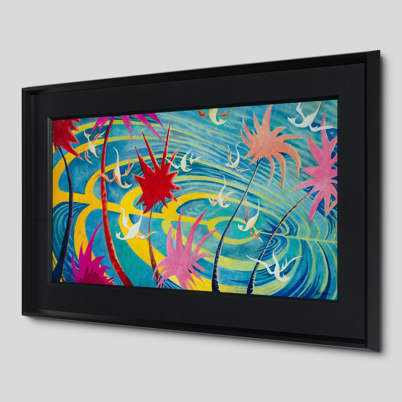 SEU The Birds and the trees 2