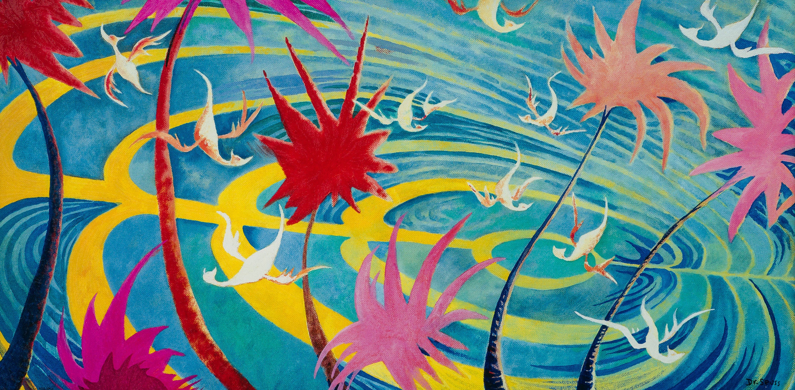 SEU The Birds and the trees 31