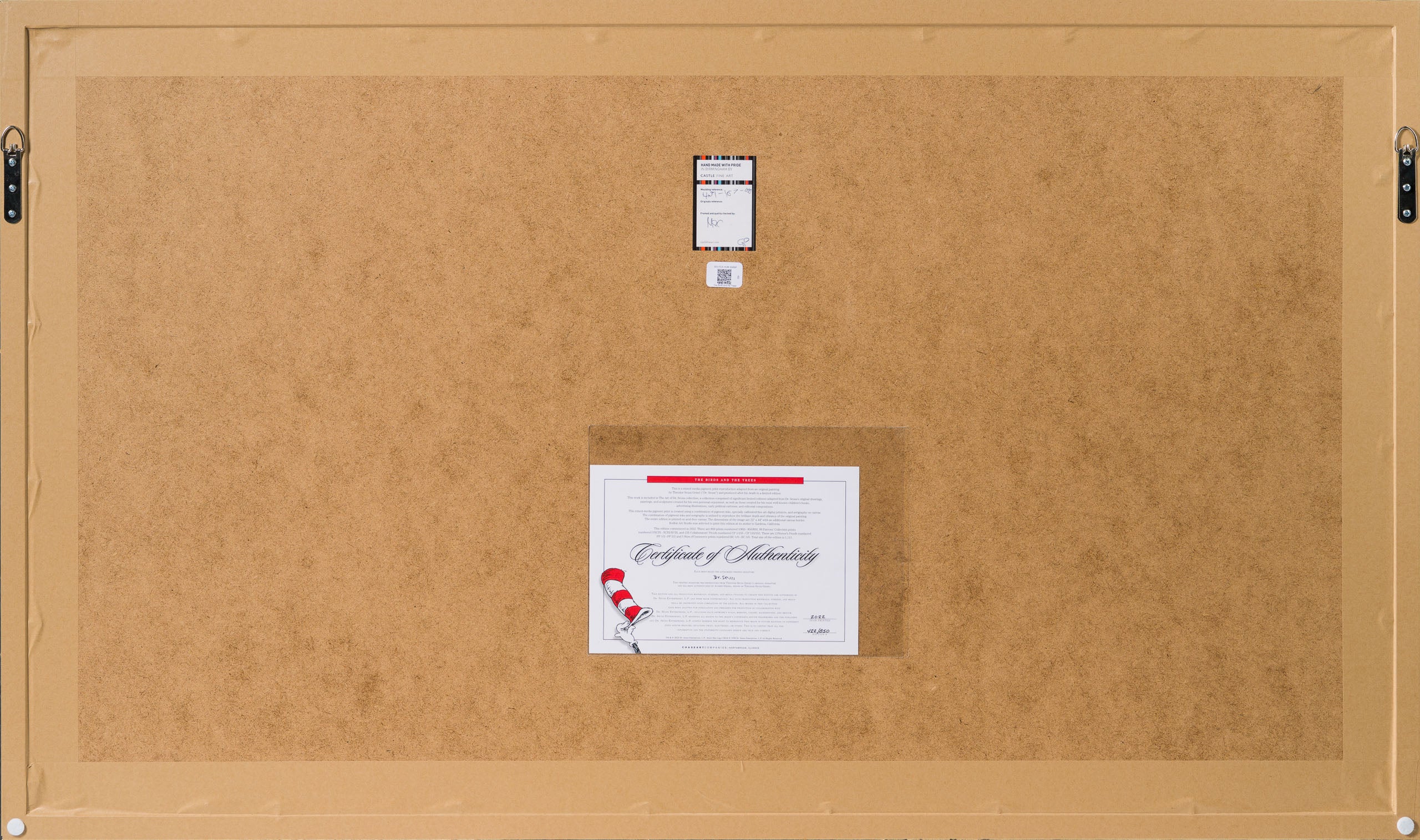 SEU The Birds and the trees 7