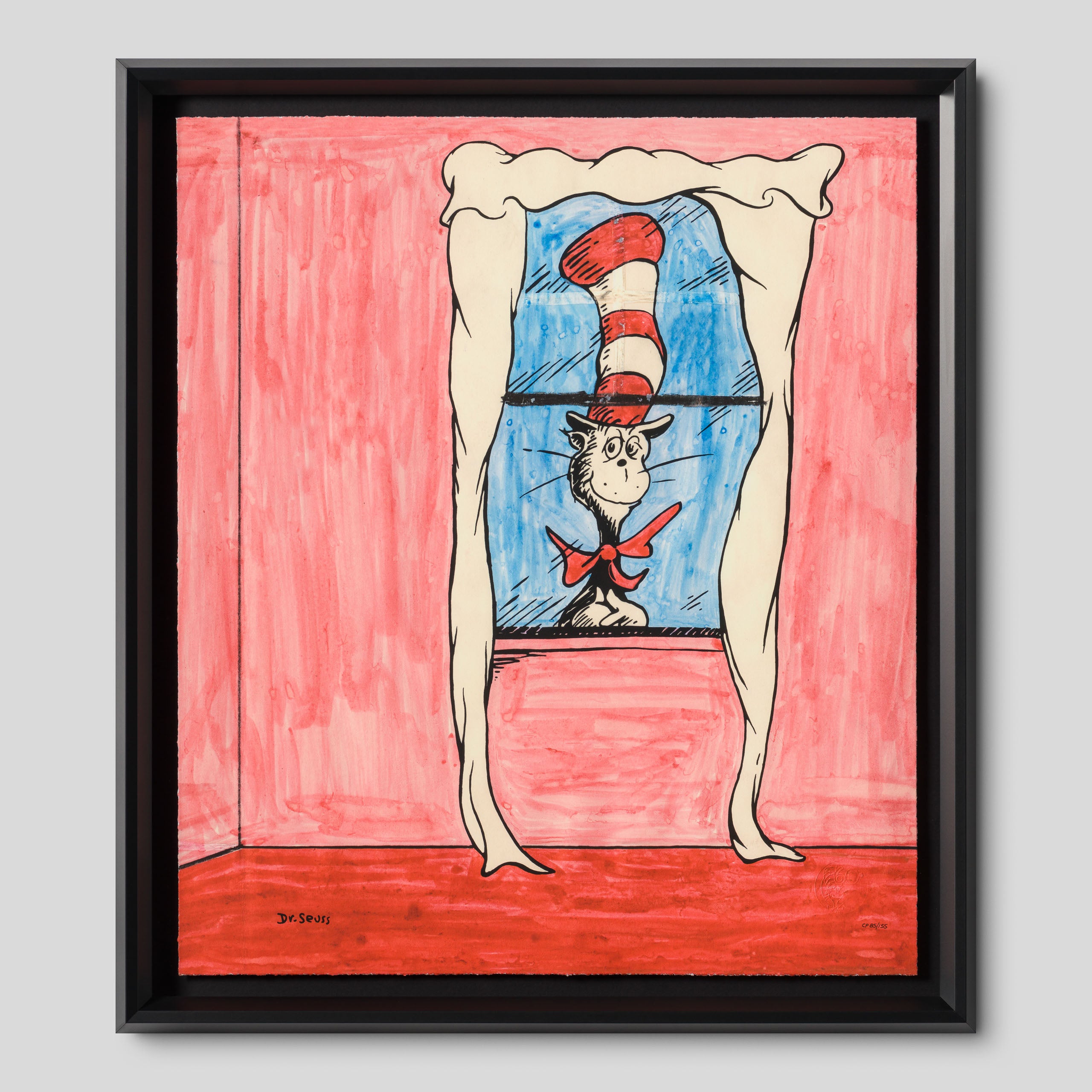 SEU The Cat 60th Anniversary 1