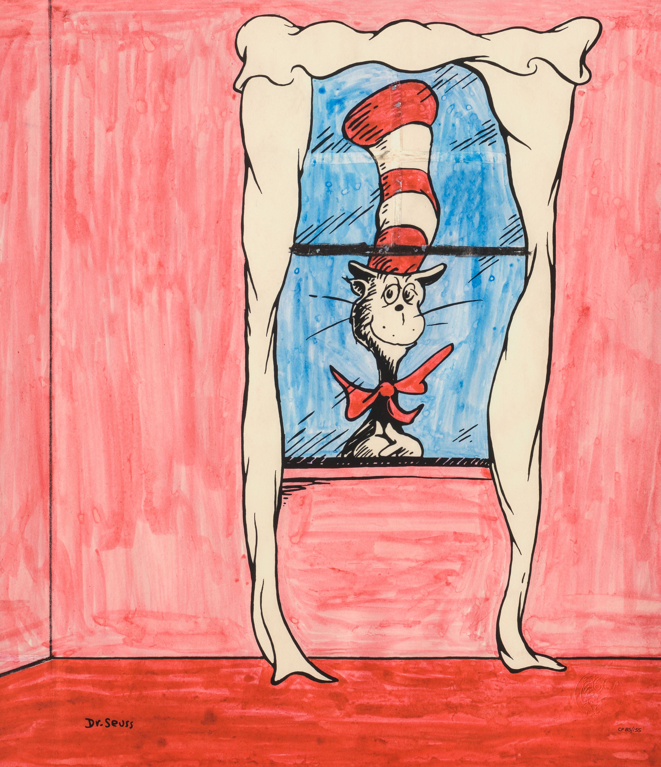 SEU The Cat 60th Anniversary 31