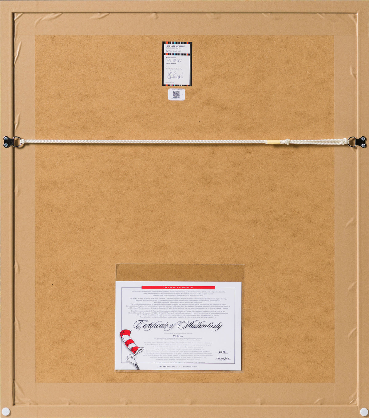 SEU The Cat 60th Anniversary 7