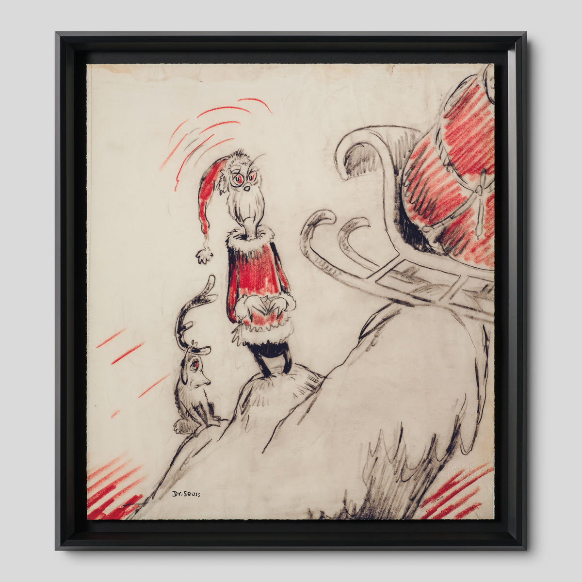 SEU The Grinch 60th Anniversary 1