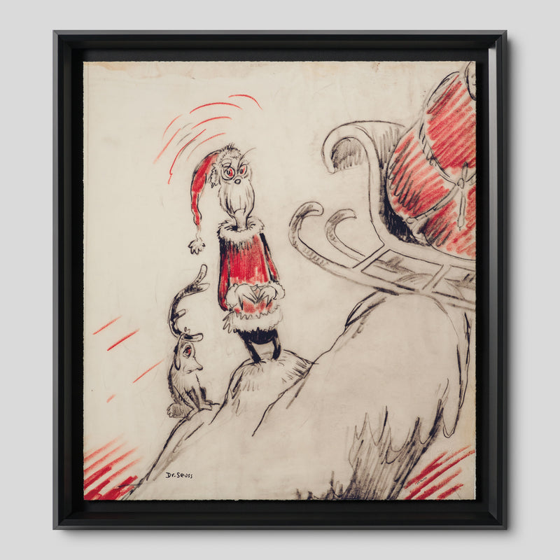 SEU The Grinch 60th Anniversary 1