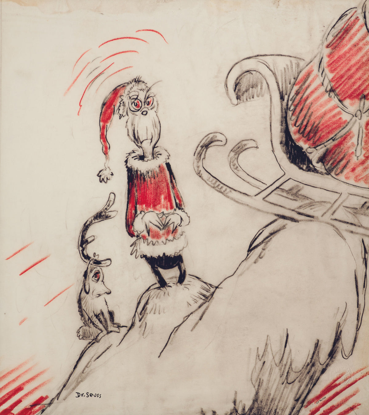 SEU The Grinch 60th Anniversary 31