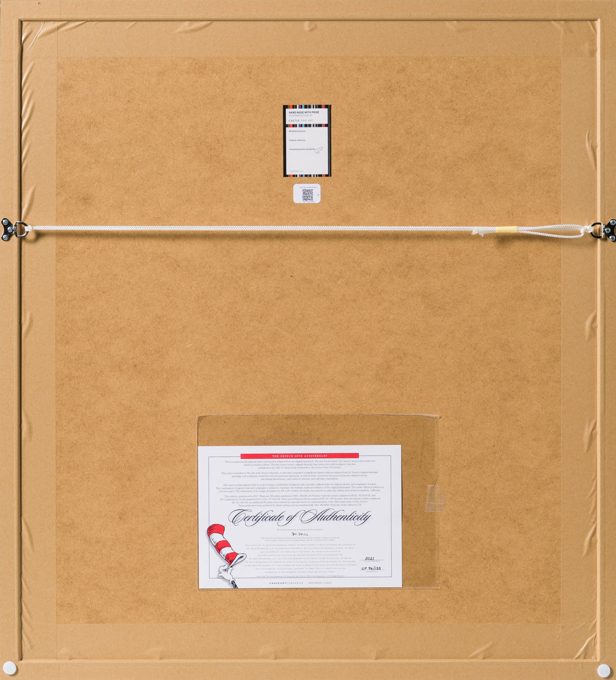 SEU The Grinch 60th Anniversary 7