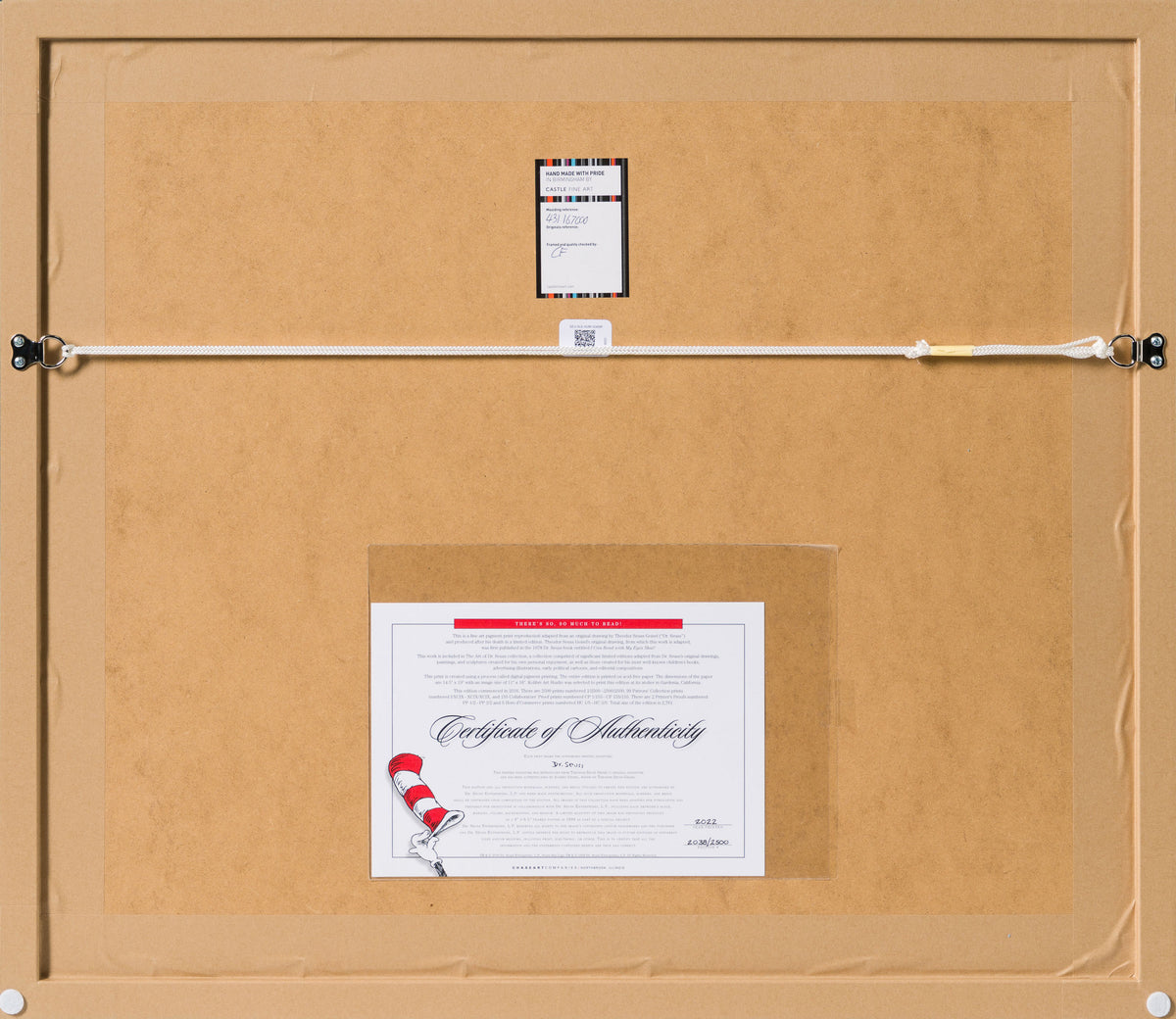 SEU There’s so so much to read 7