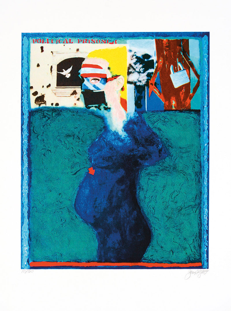 SG047 NO PEACE, NO SECURITYYET