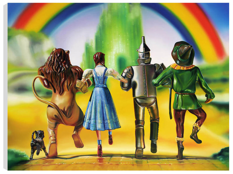 sgr we off to see the wizard bc